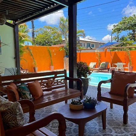 Villa Aconchego Guarajuba Camacari Luaran gambar