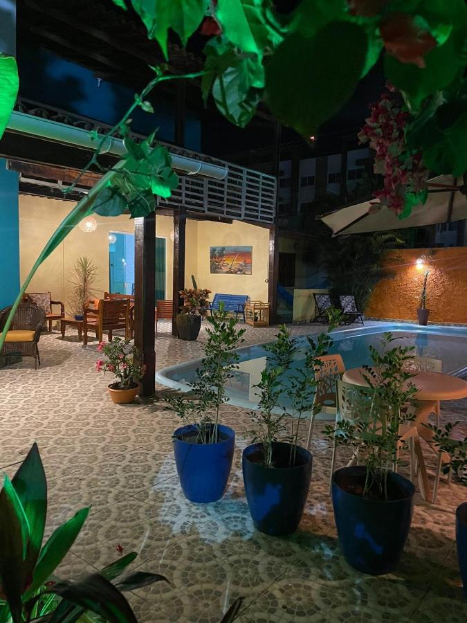 Villa Aconchego Guarajuba Camacari Luaran gambar