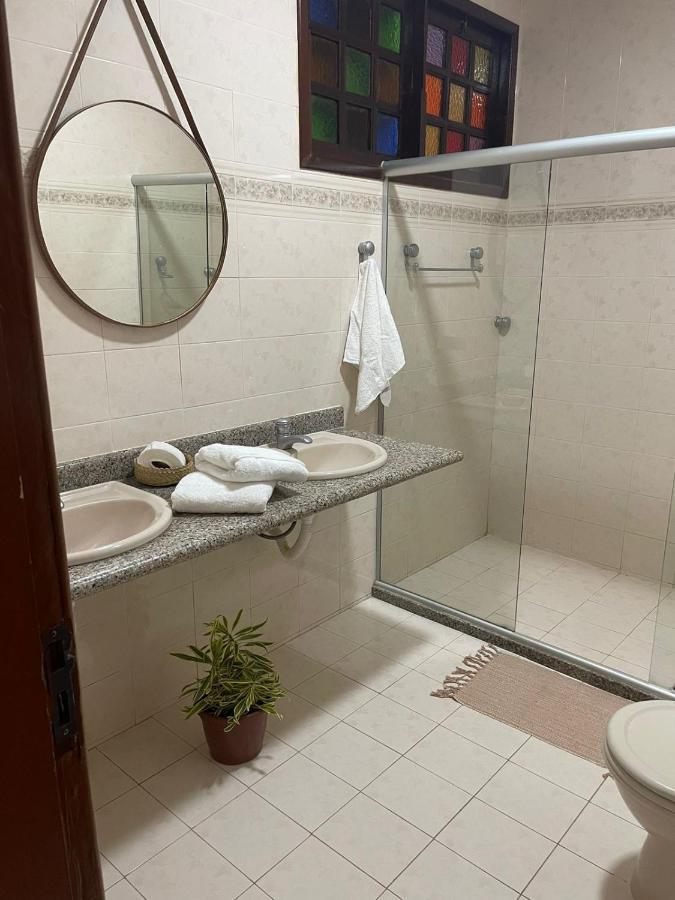 Villa Aconchego Guarajuba Camacari Luaran gambar