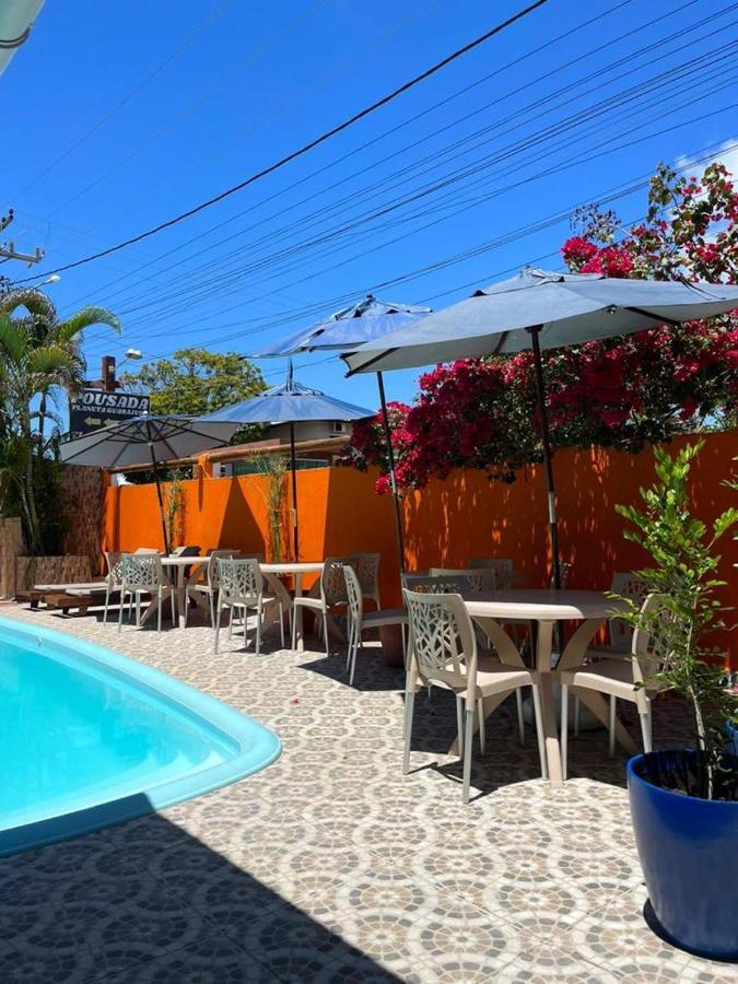 Villa Aconchego Guarajuba Camacari Luaran gambar