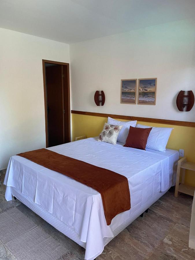 Villa Aconchego Guarajuba Camacari Luaran gambar