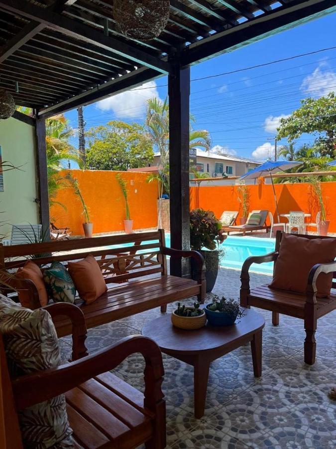 Villa Aconchego Guarajuba Camacari Luaran gambar