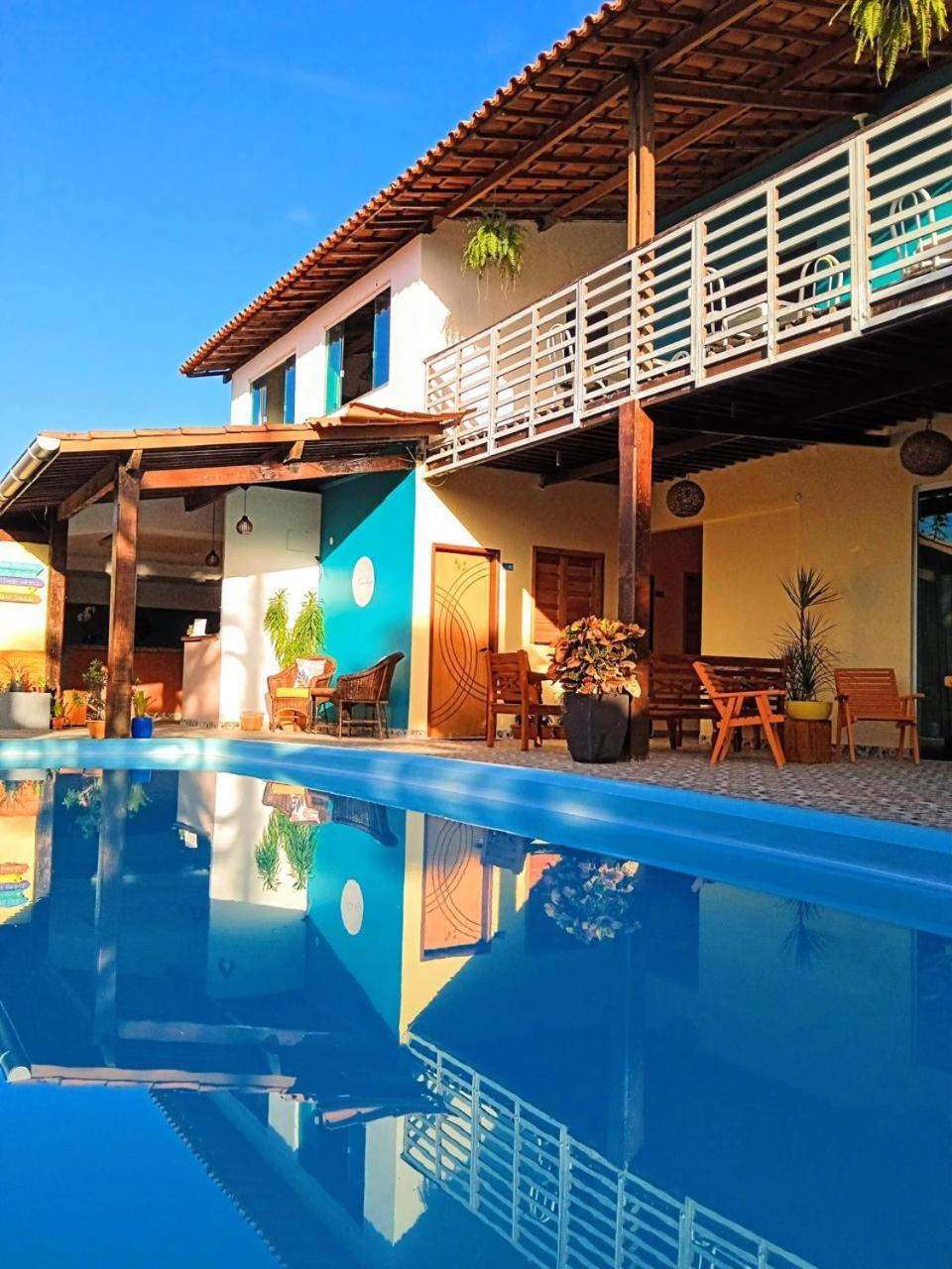 Villa Aconchego Guarajuba Camacari Luaran gambar